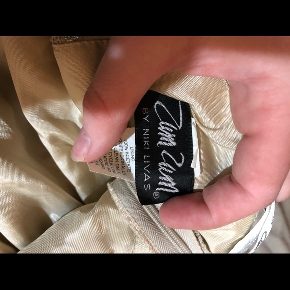 Prom/ formal dress - Picture 2 of 4